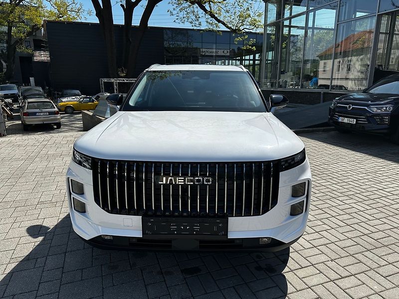 Jaecoo 7 1.6TGDI DCT FWD LUXURY - fotka 2 z 11