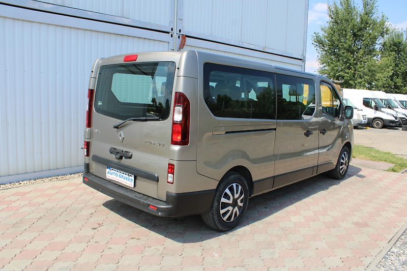 Renault Trafic 1.6DCI L2H1 9.míst+klima 85kw - fotka 4 z 18