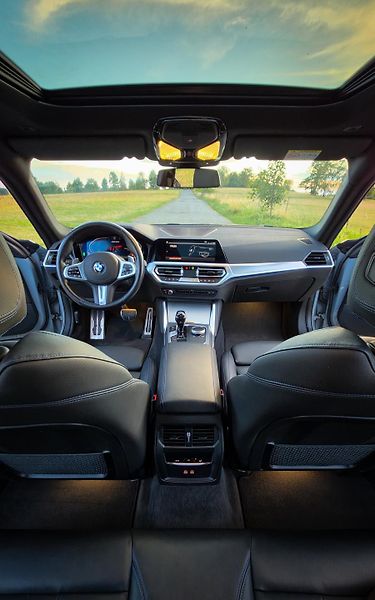 BMW Řada 4 (2022) - fotka 19 z 21