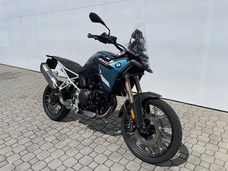 BMW (2026) F 900 GS - fotografie inzerátu