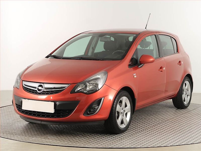 Opel Corsa (2013) 1.2, Serv.kniha - fotka 2 z 17