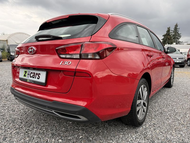 Hyundai i30 1.5DPi Comfort 81kW ČR - fotka 5 z 20