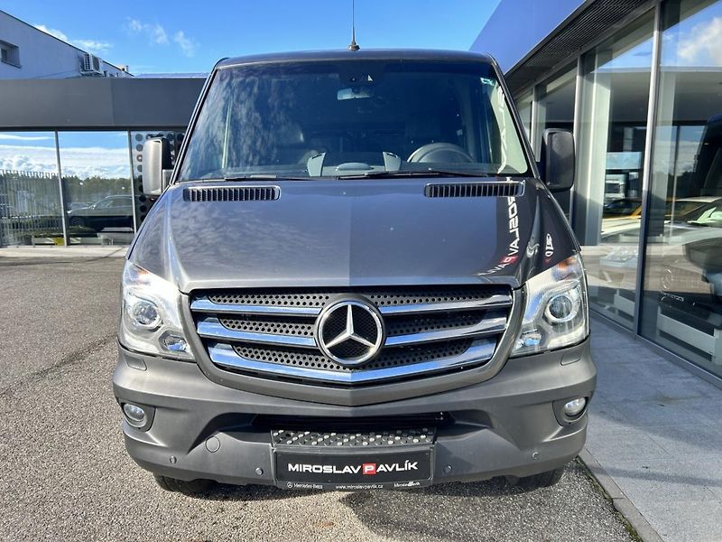 Mercedes-Benz Sprinter 319 CDI/S KB 4x4 - fotka 2 z 27