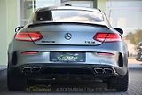 Mercedes-Benz Třídy C AMG C 63 S 4M KERAMIKY PANOR.  - náhled 4