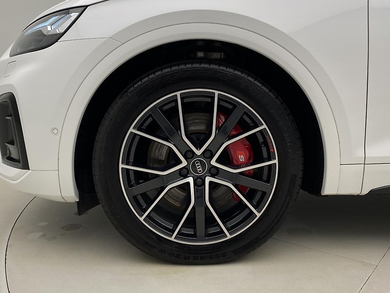 Audi SQ5 3.0TDI QUATTRO AUT  - fotka 34 z 60