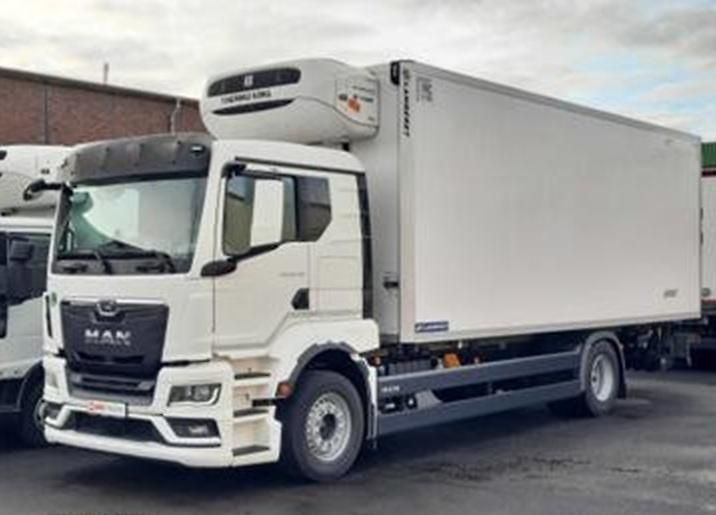MAN TGS (2023) 18.430 mrazák EURO 6 - fotka 2 z 10