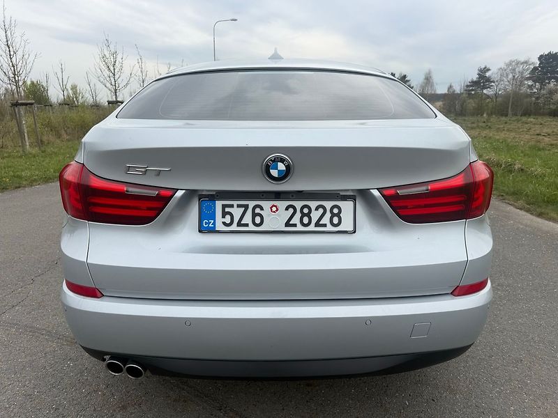 BMW Řada 5 530 GT X-DRIVE - fotka 4 z 23