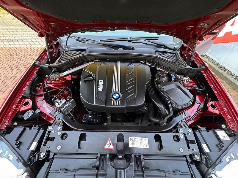 BMW X3 20d xDrive Aut., ČR, Serviska - fotka 25 z 26