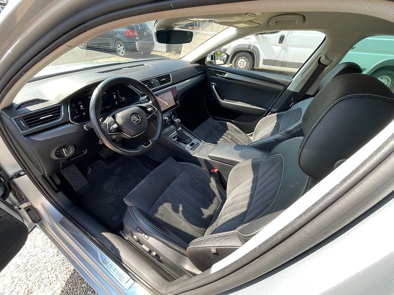 Škoda Superb STYLE 2.0TDi 147kW*4x4*CZ*DSG* - fotka 13 z 37