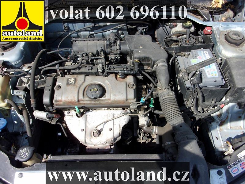 Peugeot 306 (2001) VOLAT 602 696 110 - fotka 7 z 9