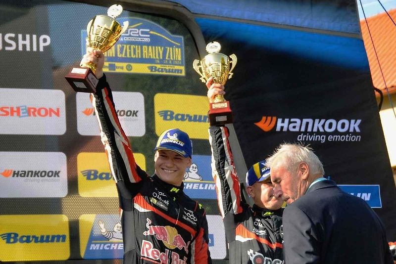 Vítězem 53. ročníku Barum Czech Rally Zlín se stal Dominik Stříteský. Bronzovou příčku bral další domácí pilot Erik Cais.