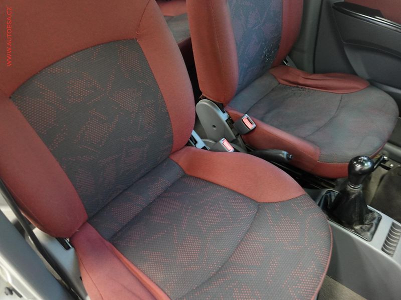 Hyundai Atos (2008) 1.0i PRIME, ČR - fotka 11 z 17