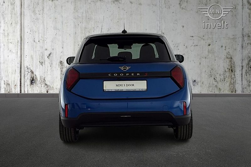 Mini Cooper S 5dveřové - fotka 4 z 19