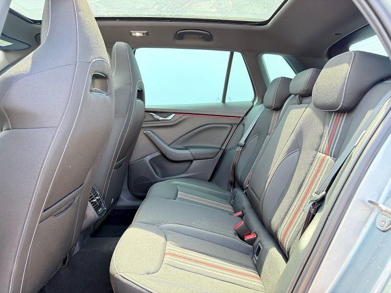 Škoda Kamiq (2026) DSG 1.0 TSI / 85 kW / MONTE CA - fotka 7 z 33