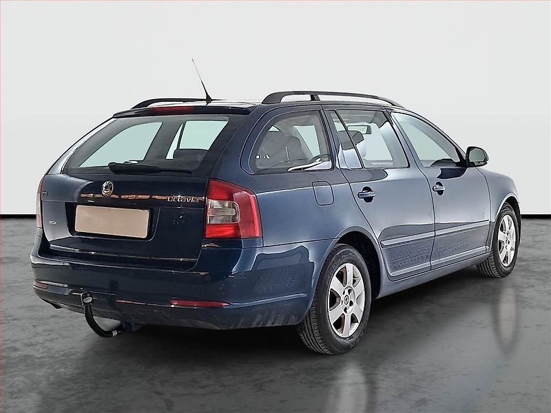 Škoda Octavia (2011) 1.6 TDI, po STK, Tažné - fotka 5 z 19