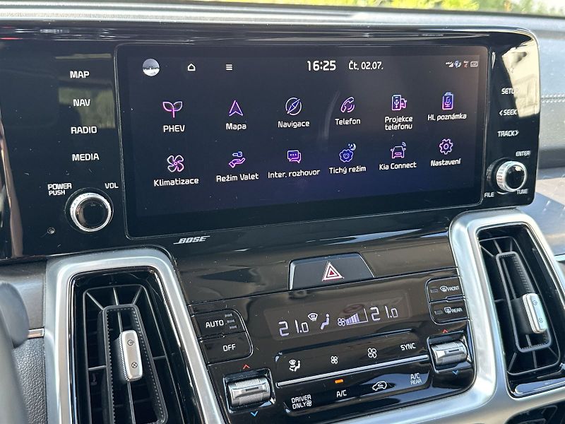 Kia Sorento (2021) 1.6 T-GDi PHEV Aut. - fotka 20 z 35
