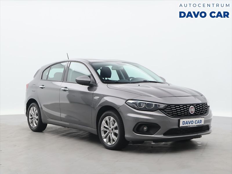 Fiat Tipo 1,6 MultJet 88kW Automat - fotografie inzerátu
