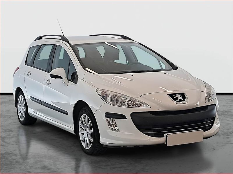 Peugeot 308 (2011) 1.6 HDi, Serv.kniha, Tempomat - fotografie inzerátu