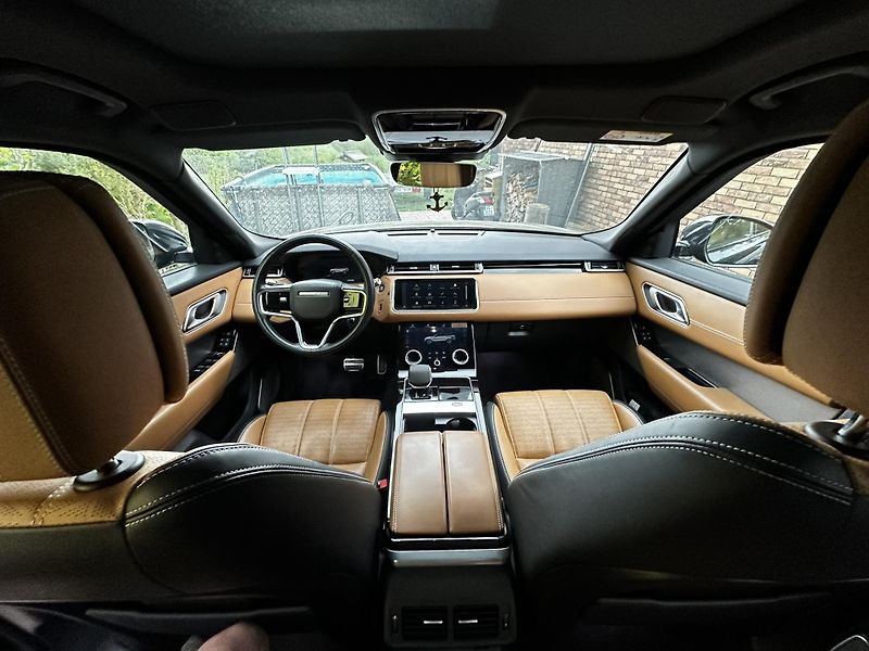 Land Rover Range Rover Velar (2022) D300 R-Dynamic - fotka 12 z 24