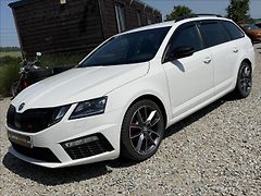 Škoda Octavia 2,0 TDI RS DSG NAVI 135kW - fotografie inzerátu
