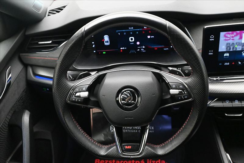 Škoda Octavia 2,0 TDI 147 KW RS DSG Záruka a - fotka 18 z 29