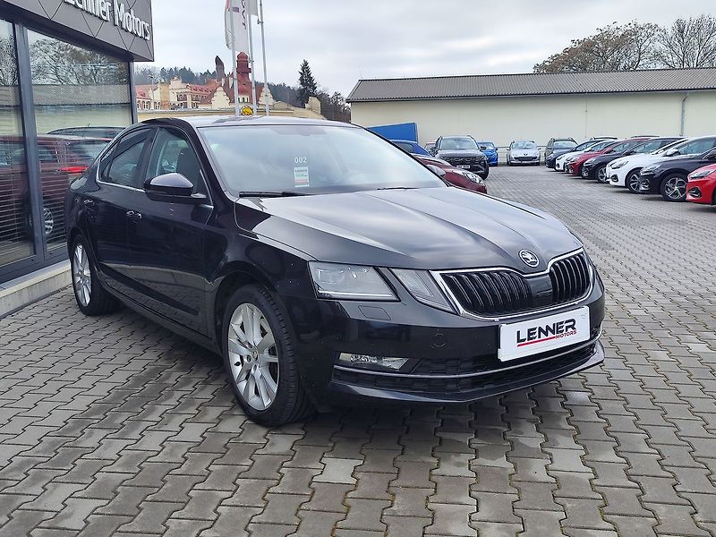 Škoda Octavia 1.8 TSI/132kW Style Plus ČR - fotka 3 z 30