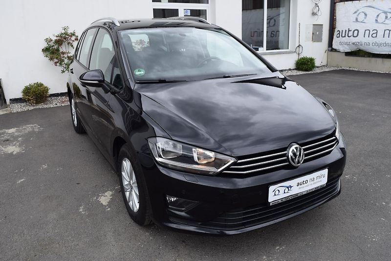 Volkswagen Golf Sportsvan (2016) 1.4TSI 92kw CLBMT TAŽNÉ NAVI  - fotka 4 z 50