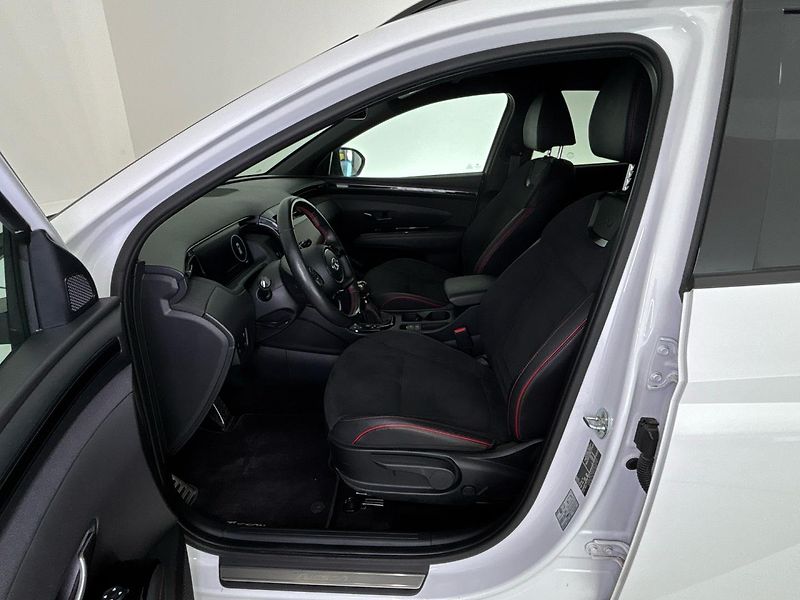 Hyundai Tucson N-Line - fotka 7 z 29
