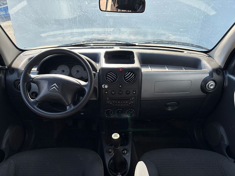 Citroën Berlingo 1.6HDI, 66kW, Tažné - fotka 5 z 13