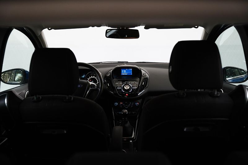 Ford B-MAX - fotka 24 z 26