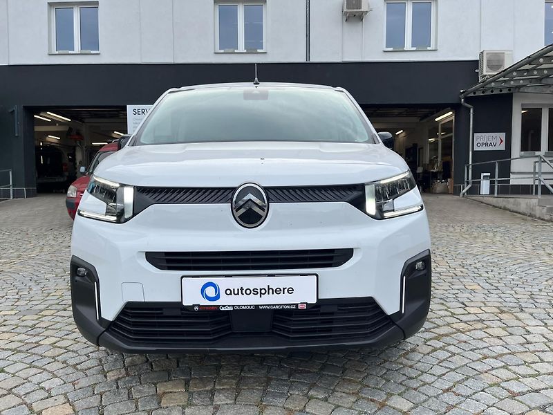 Citroën Berlingo - fotka 5 z 11