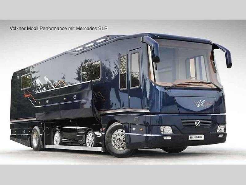 Volkner Mobil Performance.