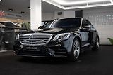 Mercedes-Benz Třídy S d L 4MATIC Burmester/360/LED - náhled 1