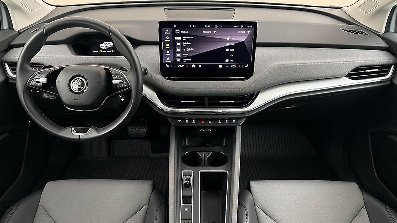Škoda Enyaq 82 kWh AUT 80x Clever - fotka 8 z 32