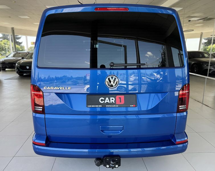 Volkswagen Caravelle 2,0TDI DSG*LONG*REZERVACE! - fotka 6 z 34
