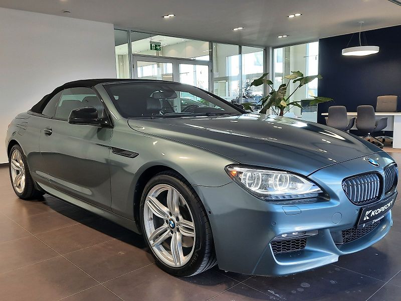 BMW Řada 6 (2014) 650i xDrive - fotka 8 z 17
