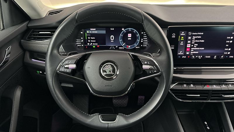 Škoda Octavia 1.5 TSI E-Tec DSG Style - fotka 9 z 25