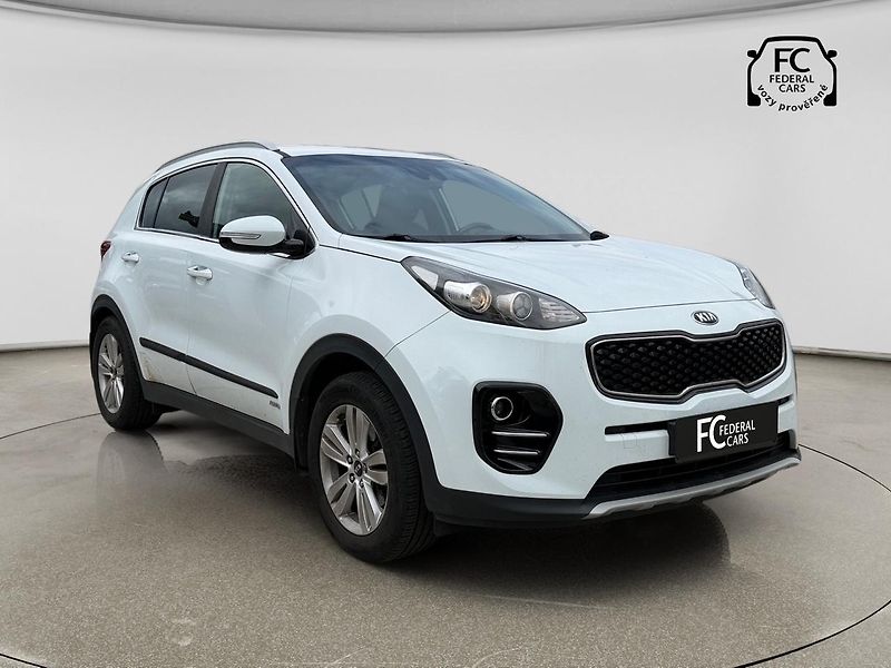 Kia Sportage 1.6 T-GDi 130kW 4x4 - fotka 7 z 25