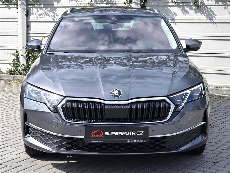Škoda Octavia 2,0 TDi DSG Top Selection Tažn - fotka 2 z 25