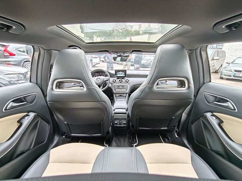 Mercedes-Benz Třídy A A220cdi 4Matic, CZ, 1.maj - fotka 17 z 31