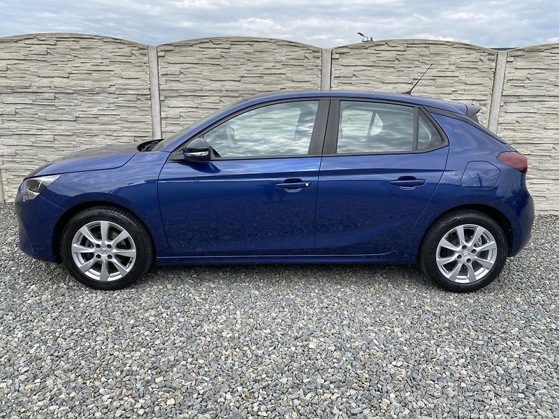 Opel Corsa 1.2i 75PS LIFE NAVI ALU 88TKM! - fotka 6 z 158