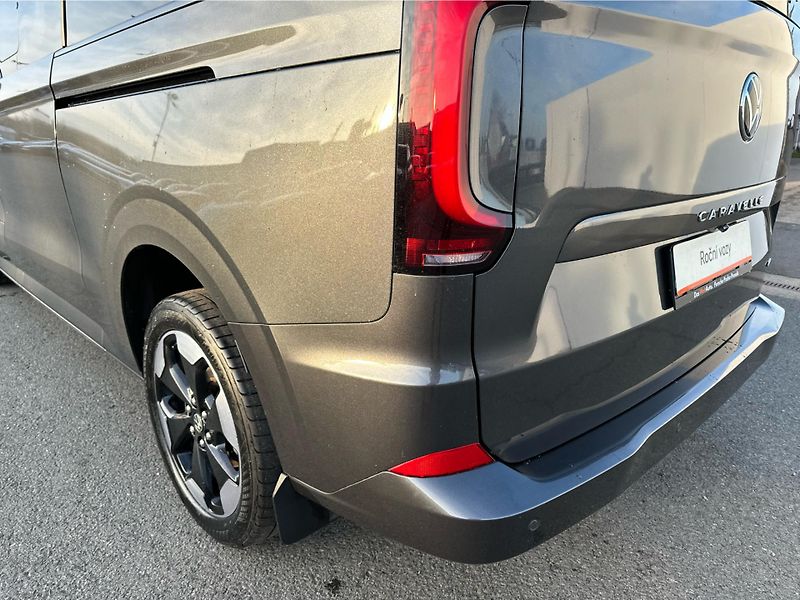 Volkswagen Caravelle 2.0TDI 4Motion Style - fotka 21 z 22