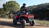CFMOTO (2026) Gladiator C5 G4 T3b - Novinka, - náhled 16