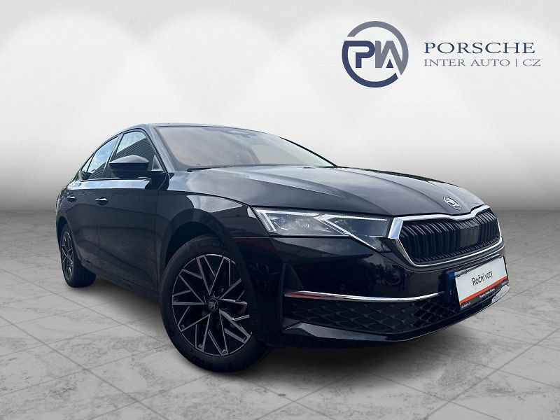 Škoda Octavia Selection 1.5 TSI 110kW - fotka 6 z 26
