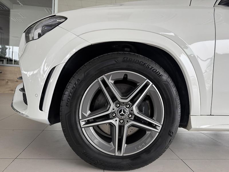 Mercedes-Benz GLE 300d 4M*AMG*AirMatic*REZERVACE - fotka 37 z 38