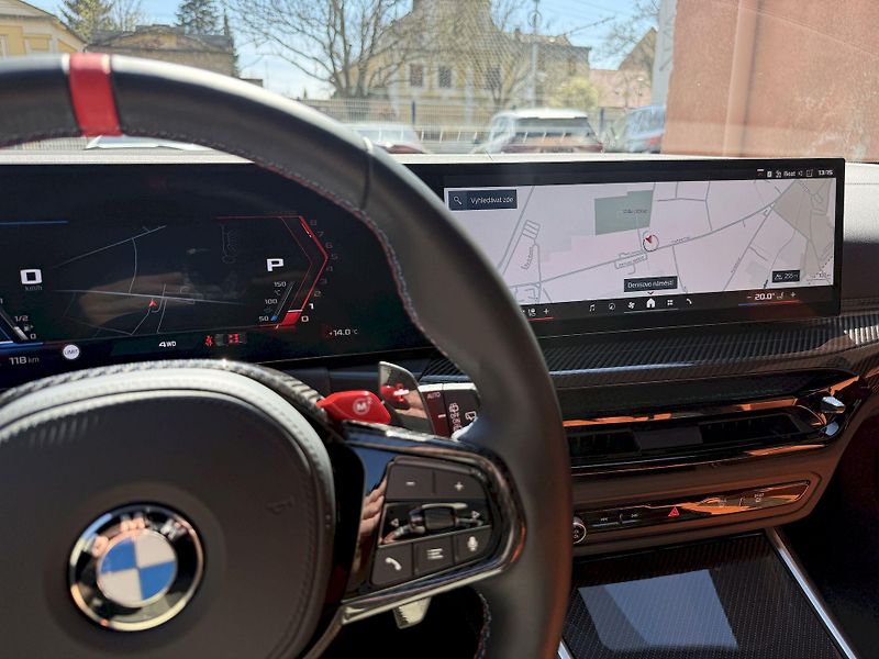 BMW M3 xDrive Competition Touring FCL - fotka 30 z 46