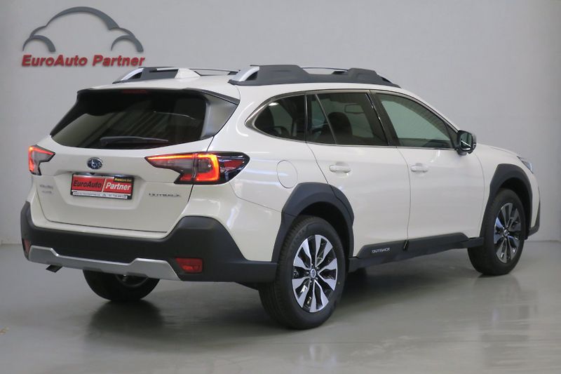 Subaru Outback (2025) 2.5i AWD Touring Tov. ZÁRUKA - fotka 4 z 50