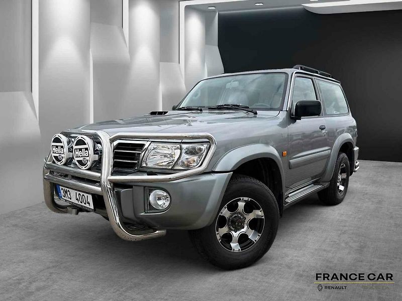 Land Cruiser je klasika mezi pick-upy.