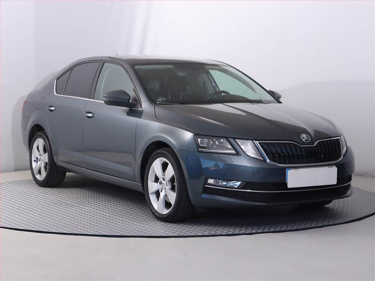 Škoda Octavia 2.0 TDI, Automat, Serv.kniha