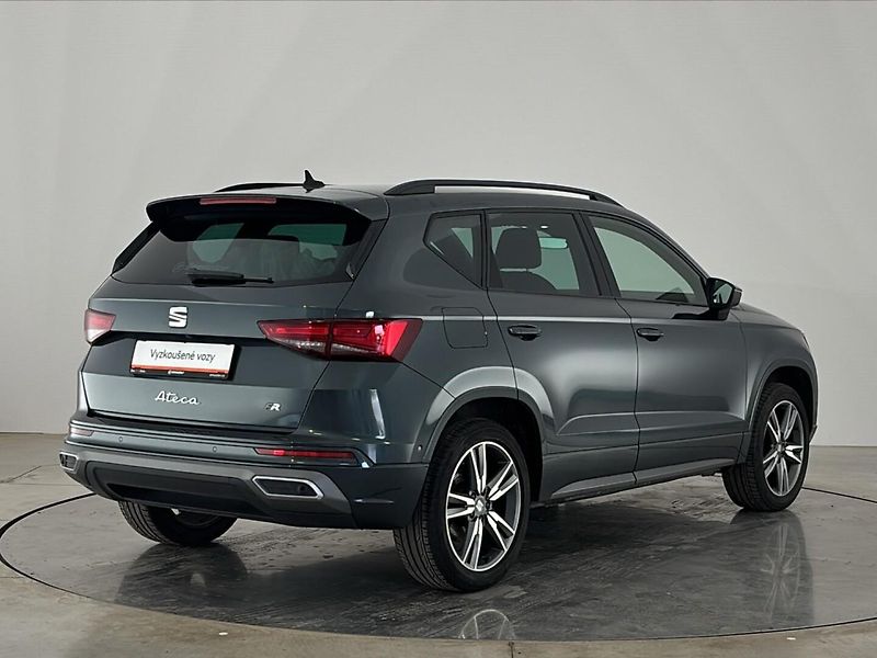 Seat Ateca FR DSG - fotka 2 z 31